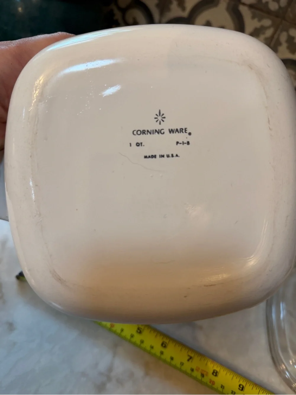 Corningware classic collectible